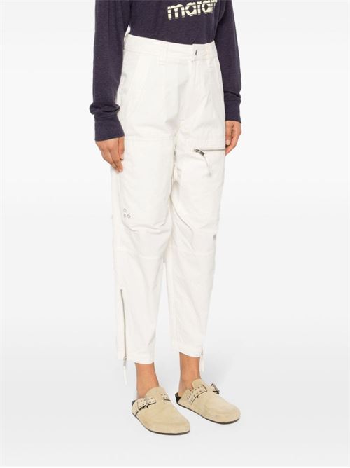 Kelvin trousers MARANT ETOILE | PA0279FAB1G04E23EC